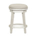 Modern Farmhouse - Console Swivel Stool – Counter Height (24"-27") by Liberty Furniture at Furniture Wholesale Plus , Nashville furniture store
