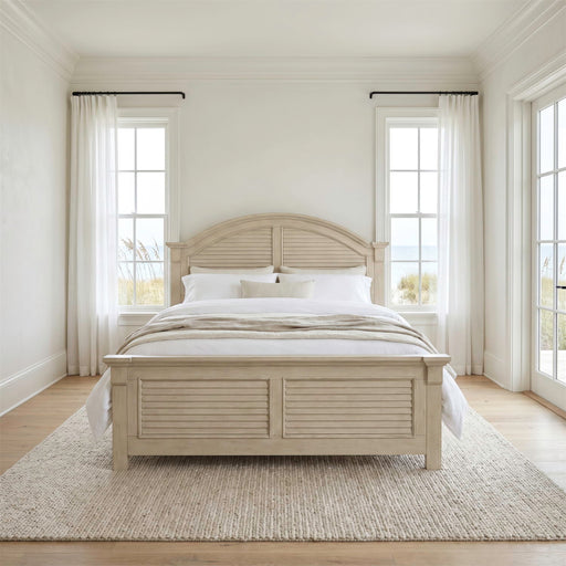 Summer House - Panel Bed – Panel Beds by Liberty Furniture at Furniture Wholesale Plus , Nashville furniture store