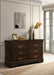 Louis Philippe - Six-Drawer Dresser – Dressers by CoasterEveryday at Furniture Wholesale Plus , Nashville furniture store