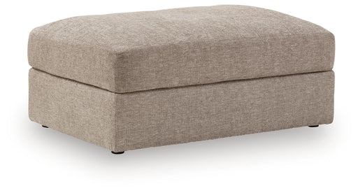Nexora-Court - Oversized Accent Ottoman - Burlap – Accent Ottomans by Signature Design by Ashley® at Furniture Wholesale Plus , Nashville furniture store