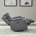 Chapman - Swivel Glider Recliner P2 – Swivel Glider Chairs by Liberty Furniture at Furniture Wholesale Plus , Nashville furniture store