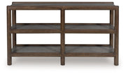 Kallenny - Sofa Table - Brown / Gray – Sofa Tables by Signature Design by Ashley® at Furniture Wholesale Plus , Nashville furniture store
