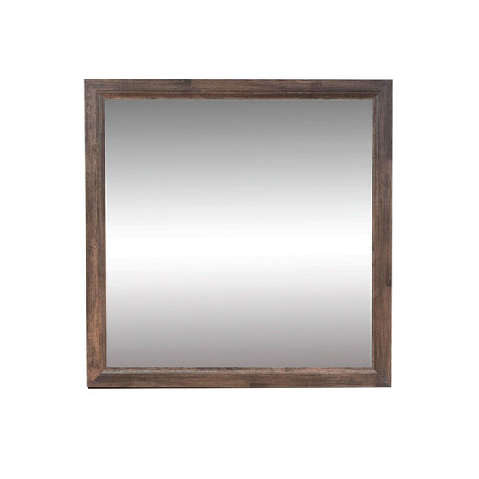 Ridgecrest - Mirror - Cobblestone – Mirrors by Liberty Furniture at Furniture Wholesale Plus , Nashville furniture store