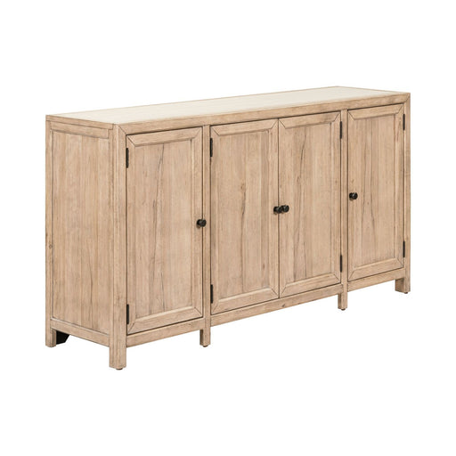 Proximity Place - Accent Buffet - Barley Buff – Buffets by Liberty Furniture at Furniture Wholesale Plus , Nashville furniture store