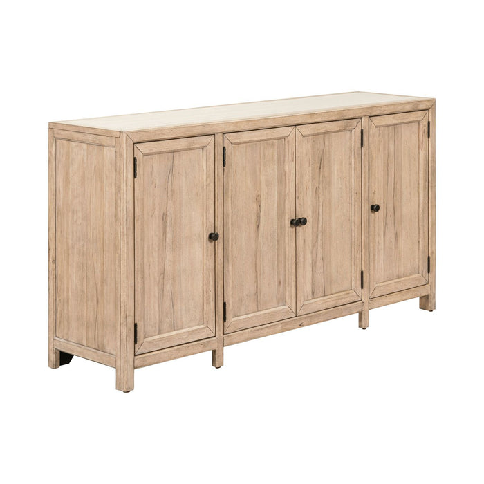 Proximity Place - Accent Buffet - Barley Buff – Buffets by Liberty Furniture at Furniture Wholesale Plus , Nashville furniture store