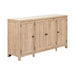 Proximity Place - Accent Buffet - Barley Buff – Buffets by Liberty Furniture at Furniture Wholesale Plus , Nashville furniture store