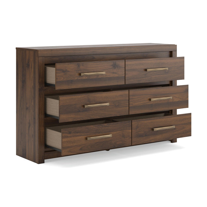 Janfyn - Six Drawer Dresser – Dressers by Signature Design by Ashley® at Furniture Wholesale Plus , Nashville furniture store