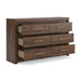 Janfyn - Six Drawer Dresser – Dressers by Signature Design by Ashley® at Furniture Wholesale Plus , Nashville furniture store