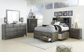 Caitbrook - Storage Bedroom Set – 6 Piece Bedroom Sets by Signature Design by Ashley® at Furniture Wholesale Plus , Nashville furniture store