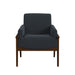 Ava - Chair – Arm Chairs by Elements International at Furniture Wholesale Plus , Nashville furniture store