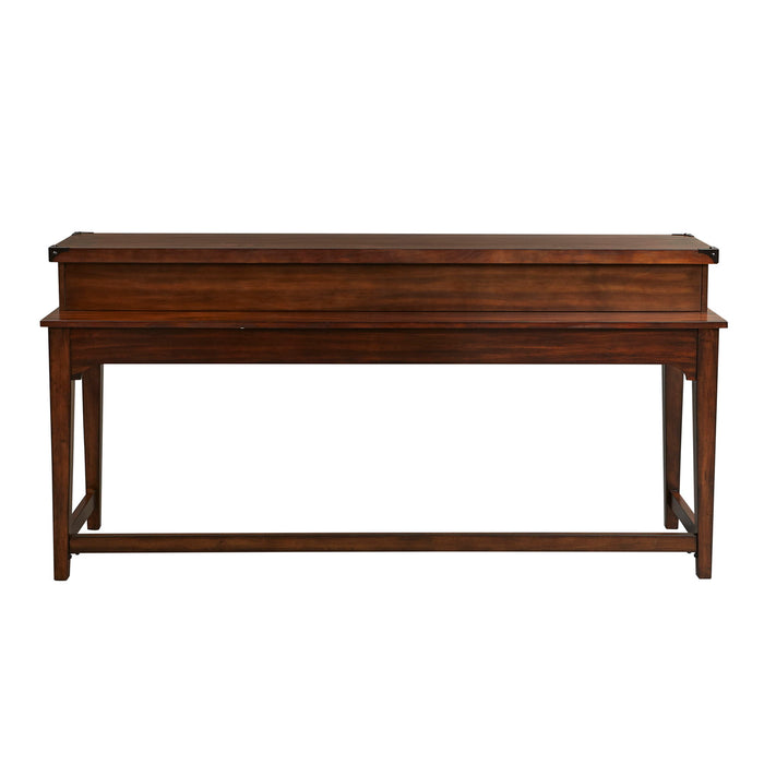 Aspen Skies - Console Set – 4 Piece Dining Room Sets by Liberty Furniture at Furniture Wholesale Plus , Nashville furniture store
