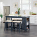Brook Creek - Counter Set – 3 Piece Dining Room Sets by Liberty Furniture at Furniture Wholesale Plus , Nashville furniture store