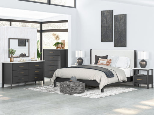 Cadmori - Panel Bedroom Set - Premium 6 Piece Bedroom Sets from Signature Design by Ashley® - Just $1028! Shop now at Furniture Wholesale Plus  We are the best furniture store in Nashville, Hendersonville, Goodlettsville, Madison, Antioch, Mount Juliet, Lebanon, Gallatin, Springfield, Murfreesboro, Franklin, Brentwood