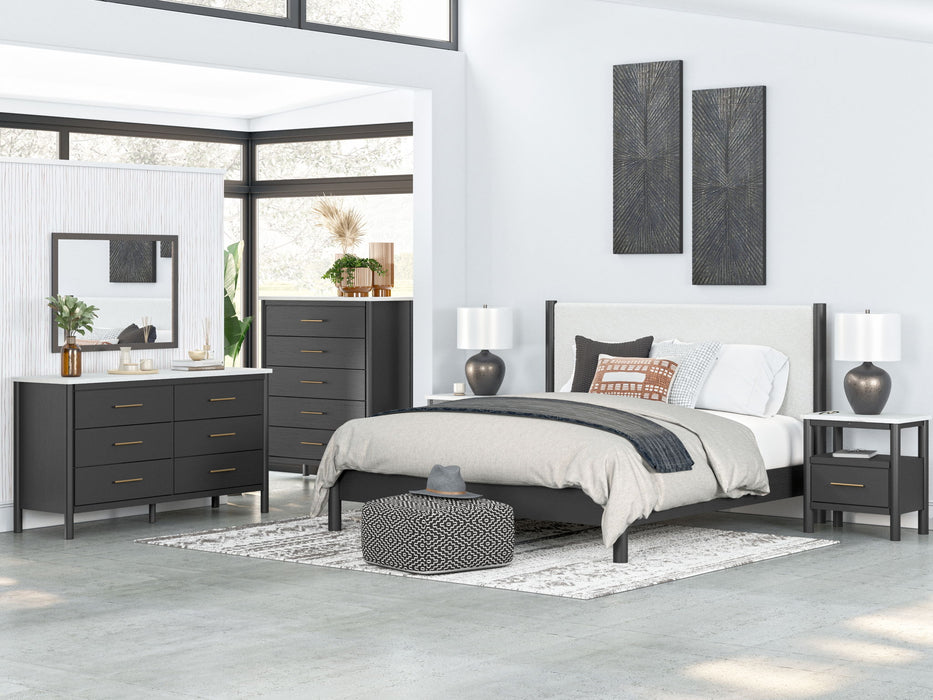 Cadmori - Panel Bedroom Set – 6 Piece Bedroom Sets by Signature Design by Ashley® at Furniture Wholesale Plus , Nashville furniture store