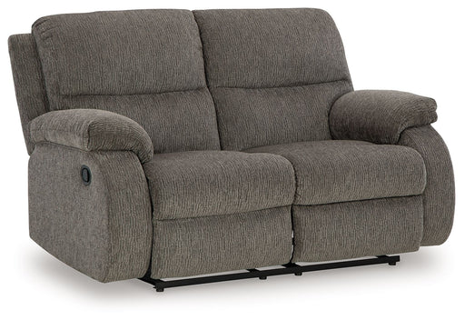 Scranto - Reclining Loveseat – Reclining Loveseats by Signature Design by Ashley® at Furniture Wholesale Plus , Nashville furniture store