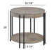 Providence - End Table - Light Brown – End Tables by Crown Mark at Furniture Wholesale Plus , Nashville furniture store