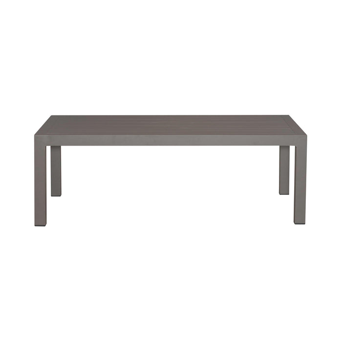 Plantation Key - Outdoor Cocktail Table - Granite – Cocktail Tables by Liberty Furniture at Furniture Wholesale Plus , Nashville furniture store