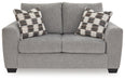 Loreo - Loveseat – Stationary Loveseats by Benchcraft® at Furniture Wholesale Plus , Nashville furniture store
