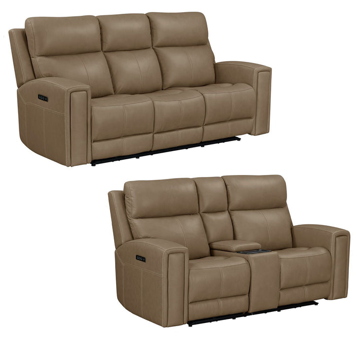 Camden - Sofa Set – Reclining Sofas & Loveseats by Liberty Furniture at Furniture Wholesale Plus , Nashville furniture store