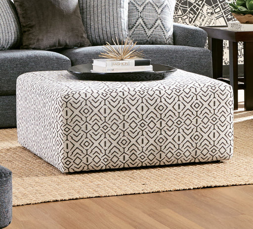 Howell - Cocktail Ottoman – Coffee Table Ottomans by Jackson at Furniture Wholesale Plus , Nashville furniture store