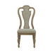 Magnolia Manor - Splat Back Upholstered Chair – Arm Chairs by Liberty Furniture at Furniture Wholesale Plus , Nashville furniture store