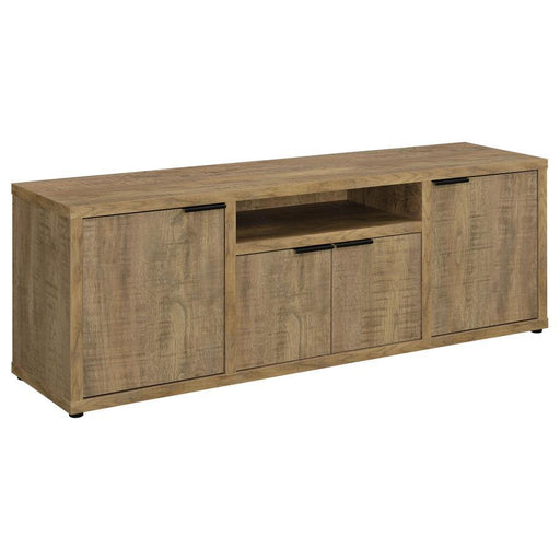 Tabby - 3 Piece TV Entertainment Center - Mango - Premium Entertainment Centers from Coaster Fine Furniture - Just $779! Shop now at Furniture Wholesale Plus  We are the best furniture store in Nashville, Hendersonville, Goodlettsville, Madison, Antioch, Mount Juliet, Lebanon, Gallatin, Springfield, Murfreesboro, Franklin, Brentwood