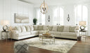 Rawcliffe - Sectional – Stationary Sectionals by Signature Design by Ashley® at Furniture Wholesale Plus , Nashville furniture store