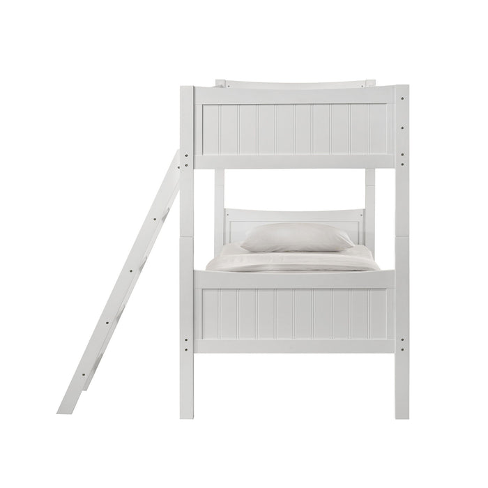 Sami - Bunk – Bunk Beds by Elements International at Furniture Wholesale Plus , Nashville furniture store