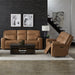 Bennett - Reclining Sofa Set – Reclining Sofas & Loveseats by Liberty Furniture at Furniture Wholesale Plus , Nashville furniture store