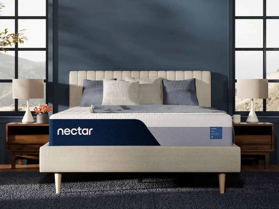 Nectar Classic Memory Foam - Mattress – Memory Foam Mattresses by Nectar at Furniture Wholesale Plus , Nashville furniture store