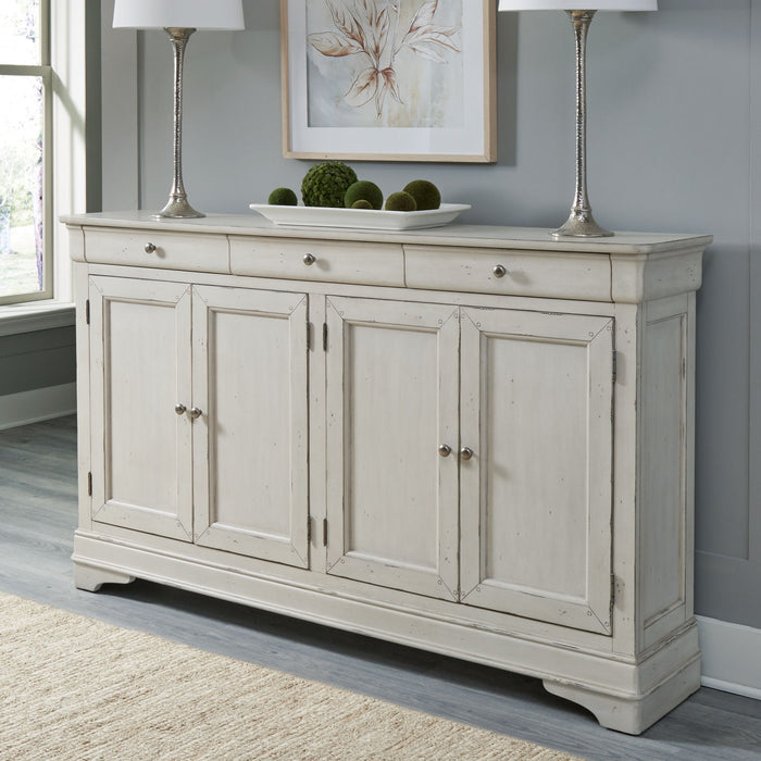 Morrow Bay - Hall Buffet – Buffets by Liberty Furniture at Furniture Wholesale Plus , Nashville furniture store
