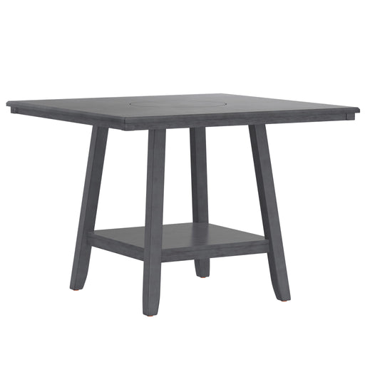 Seneca - Gathering Table - Premium Dining Tables from Emerald Home - Just $369! Shop now at Furniture Wholesale Plus  We are the best furniture store in Nashville, Hendersonville, Goodlettsville, Madison, Antioch, Mount Juliet, Lebanon, Gallatin, Springfield, Murfreesboro, Franklin, Brentwood