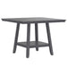 Seneca - Gathering Table - Premium Dining Tables from Emerald Home - Just $369! Shop now at Furniture Wholesale Plus  We are the best furniture store in Nashville, Hendersonville, Goodlettsville, Madison, Antioch, Mount Juliet, Lebanon, Gallatin, Springfield, Murfreesboro, Franklin, Brentwood