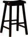 Durant Wooden Bar Stools Black (Set of 2) - Premium Barstool from Coaster Z2 Standard - Just $78! Shop now at Furniture Wholesale Plus  We are the best furniture store in Nashville, Hendersonville, Goodlettsville, Madison, Antioch, Mount Juliet, Lebanon, Gallatin, Springfield, Murfreesboro, Franklin, Brentwood