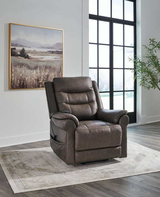 Oatman Power Lift Recliner - Premium Recliner from Ashley Furniture - Just $575.99! Shop now at Furniture Wholesale Plus  We are the best furniture store in Nashville, Hendersonville, Goodlettsville, Madison, Antioch, Mount Juliet, Lebanon, Gallatin, Springfield, Murfreesboro, Franklin, Brentwood