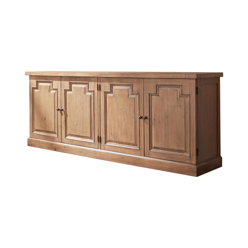 Florence 4-door Sideboard Rustic Smoke - Premium Server from Coaster Z2 Standard - Just $1398! Shop now at Furniture Wholesale Plus  We are the best furniture store in Nashville, Hendersonville, Goodlettsville, Madison, Antioch, Mount Juliet, Lebanon, Gallatin, Springfield, Murfreesboro, Franklin, Brentwood