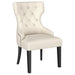 Baney - Fabric Upholstered Dining Side Chair – Side Chairs by Coaster Fine Furniture at Furniture Wholesale Plus , Nashville furniture store