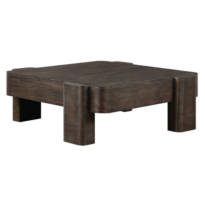 Salina - Square 3 Piece Occasional Set - Espresso – Table Sets by Steve Silver Furniture at Furniture Wholesale Plus , Nashville furniture store