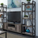 Tanners Creek - Tall Pier Unit - Graystone – Piers by Liberty Furniture at Furniture Wholesale Plus , Nashville furniture store