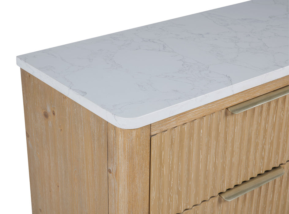 Kara - Nightstand – Accent Nightstands by Crown Mark at Furniture Wholesale Plus , Nashville furniture store