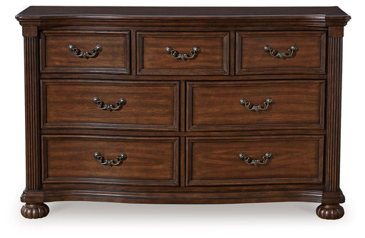 Lavinton - Dresser - Brown – Dressers by Signature Design by Ashley® at Furniture Wholesale Plus , Nashville furniture store