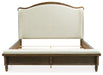 Sturlayne - Upholstered Panel Bed – Upholstered Beds by Benchcraft® at Furniture Wholesale Plus , Nashville furniture store