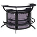 Dallas 2-shelf Curved Home Bar Smoke and Black Glass (Set of 3) - Premium Bar from Coaster Z2 Standard - Just $870! Shop now at Furniture Wholesale Plus  We are the best furniture store in Nashville, Hendersonville, Goodlettsville, Madison, Antioch, Mount Juliet, Lebanon, Gallatin, Springfield, Murfreesboro, Franklin, Brentwood