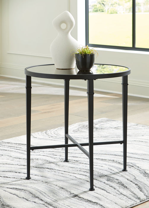 Cadeburg - Accent Table - Black – Accent Tables by Signature Design by Ashley® at Furniture Wholesale Plus , Nashville furniture store