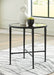 Cadeburg - Accent Table - Black – Accent Tables by Signature Design by Ashley® at Furniture Wholesale Plus , Nashville furniture store