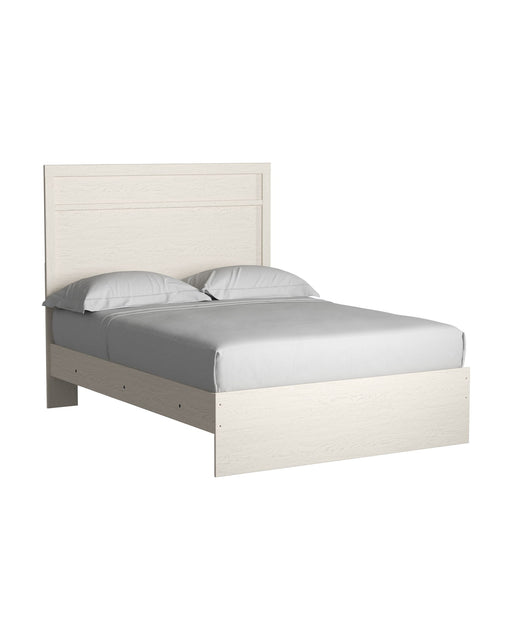 Stelsie - Panel Bed - Premium Panel Beds from Signature Design by Ashley® - Just $188! Shop now at Furniture Wholesale Plus  We are the best furniture store in Nashville, Hendersonville, Goodlettsville, Madison, Antioch, Mount Juliet, Lebanon, Gallatin, Springfield, Murfreesboro, Franklin, Brentwood