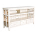 Dockside - TV Console - White – TV Stands by Liberty Furniture at Furniture Wholesale Plus , Nashville furniture store