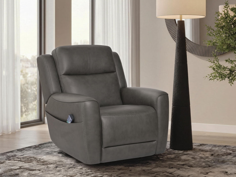 4Z-Tribano - Power Lift Recliner – Lift Chairs by Signature Design by Ashley® at Furniture Wholesale Plus , Nashville furniture store