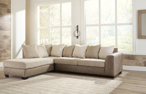 Keskin 2-Piece Sectional with Chaise - Premium Sectional from Ashley Furniture - Just $1262.99! Shop now at Furniture Wholesale Plus  We are the best furniture store in Nashville, Hendersonville, Goodlettsville, Madison, Antioch, Mount Juliet, Lebanon, Gallatin, Springfield, Murfreesboro, Franklin, Brentwood