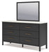 Cadmori - Six Drawer Dresser – Dressers by Signature Design by Ashley® at Furniture Wholesale Plus , Nashville furniture store